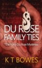 Du Rose Family Ties - Book
