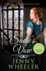 Sadie's Vow - Book