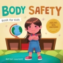 Body Safety Book for Kids - Book