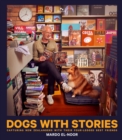 Dogs With Stories : Capturing New Zealanders With Their Four-Legged Best Friends - Book
