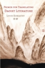 Primer for Translating Daoist Literature - Book