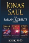 The Sarah Roberts Series Vol. 31-33 - Book
