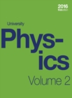 University Physics Volume 2 of 3 (1st Edition Textbook) (hardcover, full color) - Book