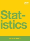 Statistics for High School (hardcover, full color) - Book