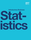 Introductory Business Statistics (paperback, b&w) - Book