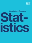 Introductory Business Statistics (hardcover, full color) - Book