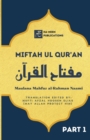 Miftah ul Quran (Part 1) - Book