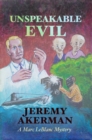 Unspeakable Evil - eBook