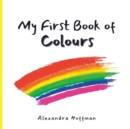 My First Book of Colours - Book