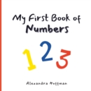 My First Book of Numbers - Book