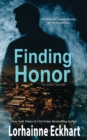 Finding Honor - Book