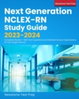 Next Generation NCLEX-RN Study Guide 2023-2024 : Complete Review + 600 Test Questions and Detailed Answer Explanations (4 Full-Length Exams) - Book
