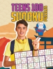 Teens 100 Sudoku Puzzles Part 2 - Book