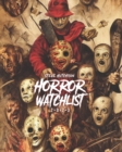 Horror Watchlist (2023) - Book