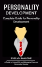 Personality Development : Complete Guide for Personality Development (A Guide to Living With and Managing Paranoid Personality Disorder) - Book