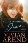 Rocky Mountain Desire - Book