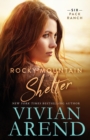 Rocky Mountain Shelter - Book