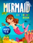Kids Mermaid Coloring - Book