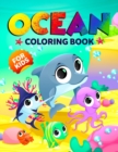 Ocean Coloring Book - Book