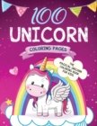 Jumbo Unicorn Coloring Book - Book