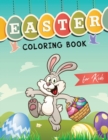 Kids Easter Coloring Book - Book