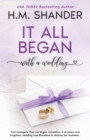 It All Began with a Wedding - Book