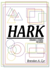 HARK 1st Siren : Cheater's Codex - Book