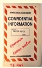 Operation Falcon Watch - Book
