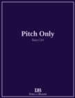 Pitch Only - Bass Clef - Book