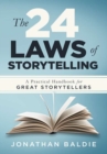 The 24 Laws of Storytelling - Book