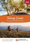 Touring Europe 2024 : In a caravan, motorhome or tent - Book