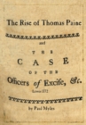 The Rise of Thomas pPaine : and The Case of the Officers of Excise - Book