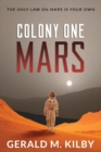 Colony One Mars : A Scifi Thriller - Book
