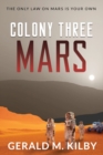 Colony Three Mars - Book