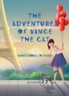 The Adventures of Vince the Cat : Vince Goes to Paris - Book