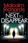 Next to Disappear - Book