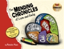 The Mending Chronicles of Liam and Emily : A divorce recovery, narrative workbook for kids with a Christian focus - Book