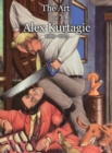The Art of Alex Kurtagic : 1989 - 2017 - Book
