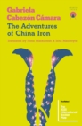 The Adventures of China Iron - eBook