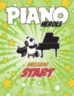 Piano Heroes : Mission Start - Book