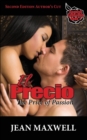 El Precio : The Price of Passion - Book