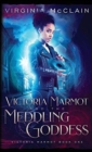 Victoria Marmot and the Meddling Goddess - Book