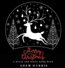 Merry Christmas : A Black and White Baby Book - Book