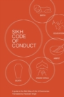 Sikh Code of Conduct : A guide to the Sikh way of life and ceremonies - Book