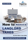 How to Reduce Landlord Taxes 2018-19 - Book