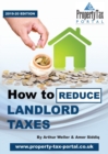 How to Reduce Landlord Taxes 2019-20 - Book