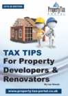 Tax Tips for Property Developers and Renovators 2019-2020 - Book