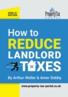 How to Reduce Landlord Taxes 2020-21 - Book