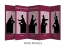 Charles Simeon of Cambridge : Concertina of silhouettes - Book