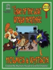 THE CASE OF THE LOST WORLD HERITAGE. Holmes and Watson, well their pets , investigate the disappearing World Heritage Site. - eBook